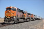 Intermodal races west